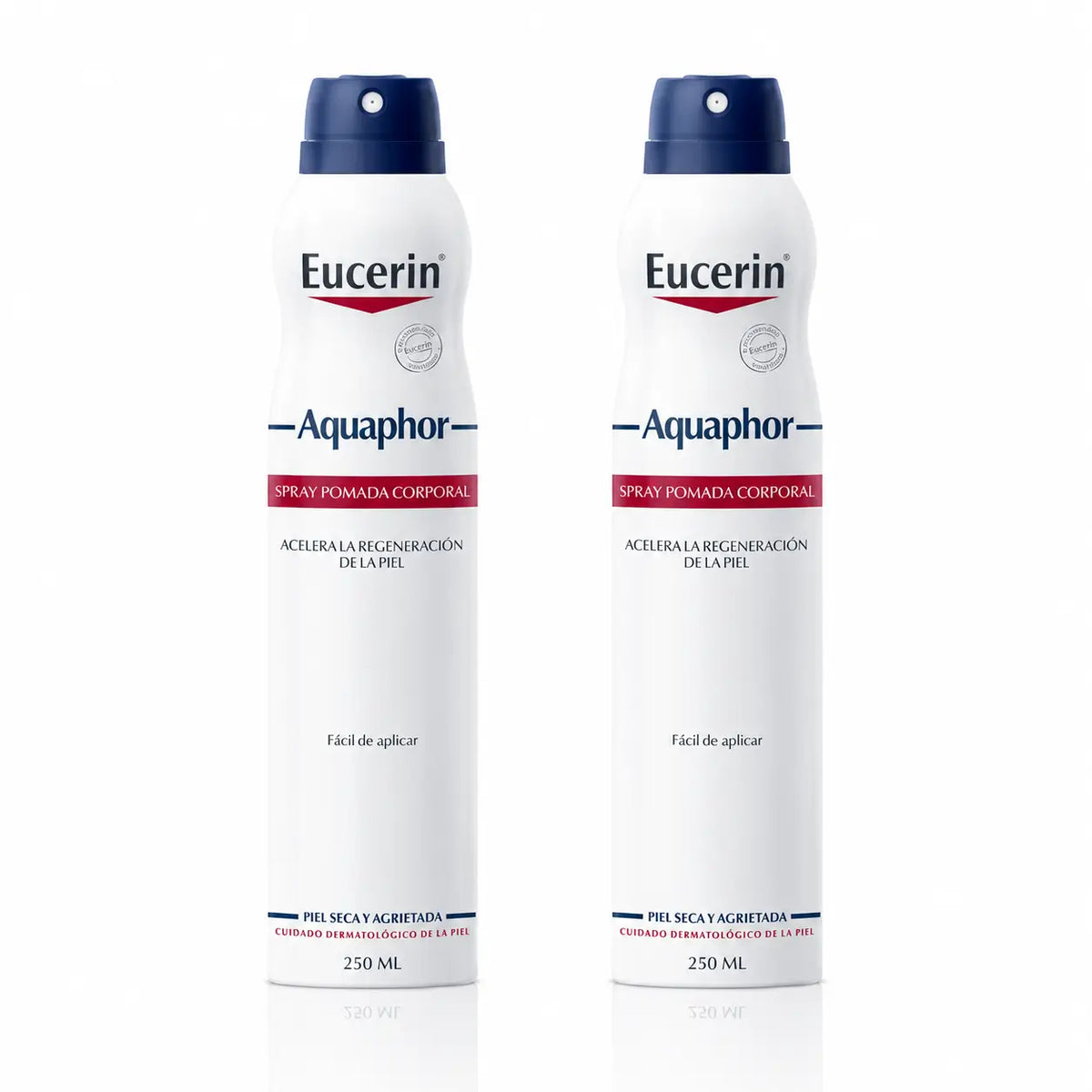 Eucerin Aquaphor Spray, 250 ml, 2er-Pack