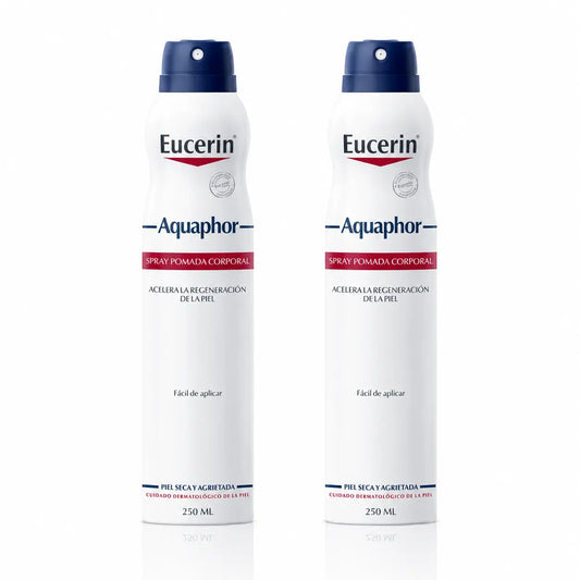 Eucerin Aquaphor Spray, 250 ml, 2er-Pack