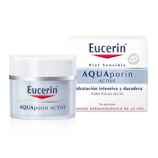 Eucerin Aquaporin Active for Dry Skin, 50 ml