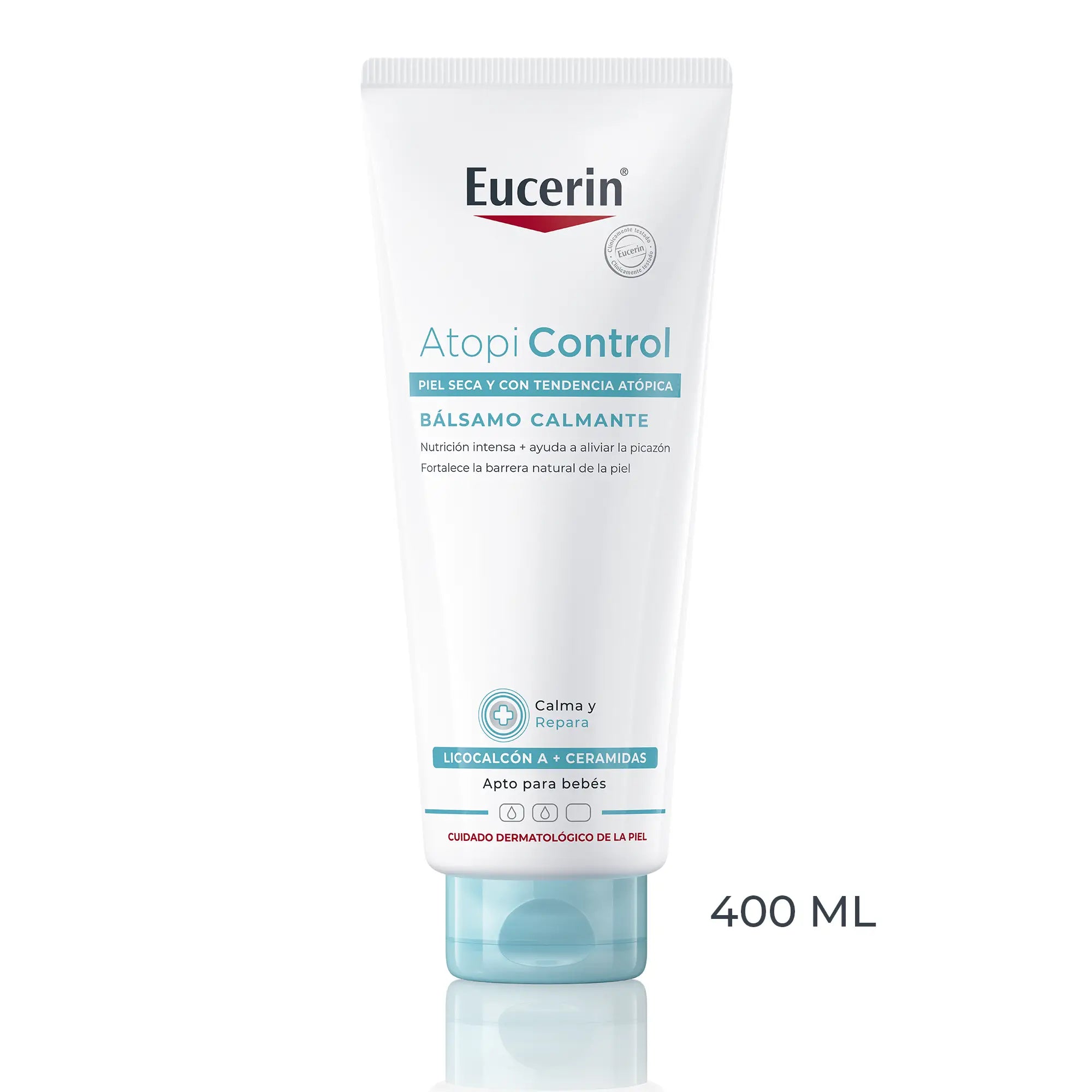 Eucerin Atopic Control Balsam, 400ml