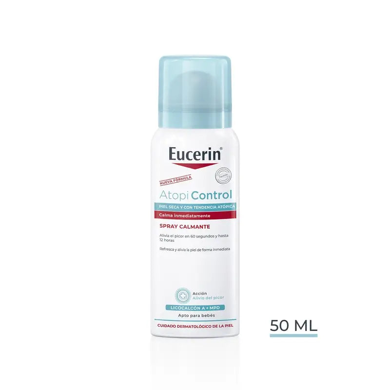 Eucerin Atopicontrol Beruhigungsspray 50 ml