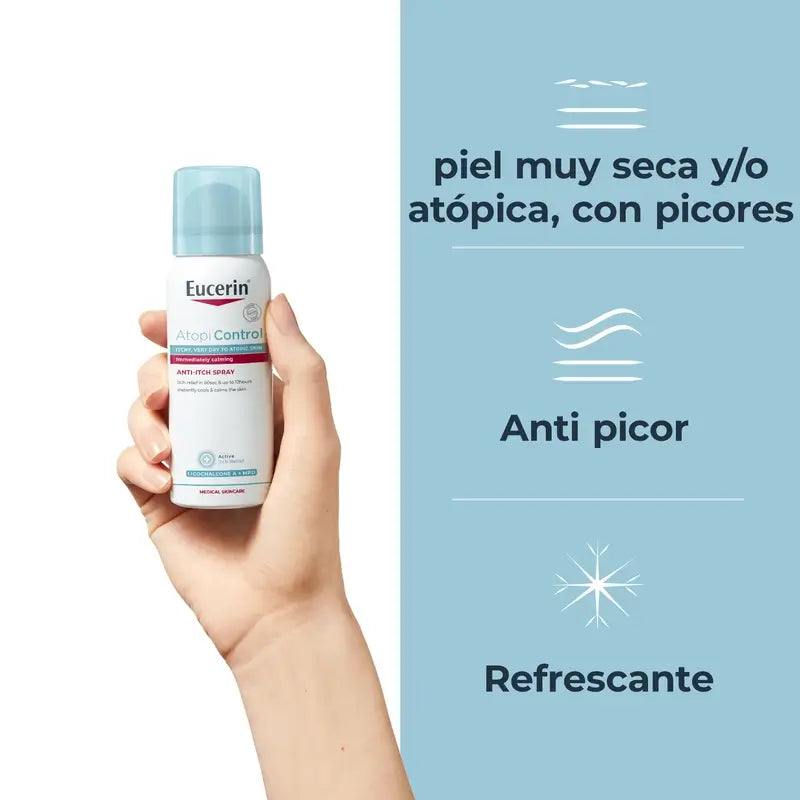 Eucerin Atopicontrol Beruhigungsspray 50 ml