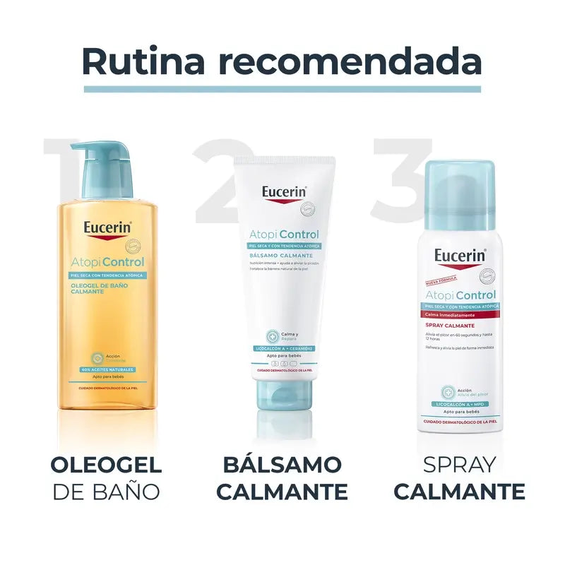 Eucerin Atopicontrol Beruhigungsspray 50 ml