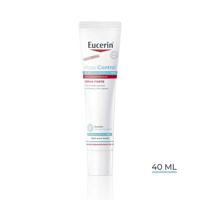 Eucerin Atopicontrol Forte Creme, 40 ml