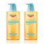Eucerin Atopicontrol Badeöl, 400ml, 2er-Pack