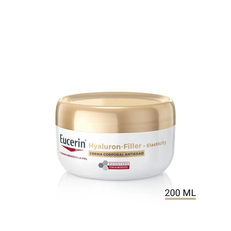 Eucerin Hyalluron Filler Elastizität Körpercreme 200ml