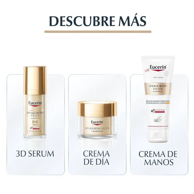 Eucerin Hyalluron Filler Elastizität Körpercreme 200ml