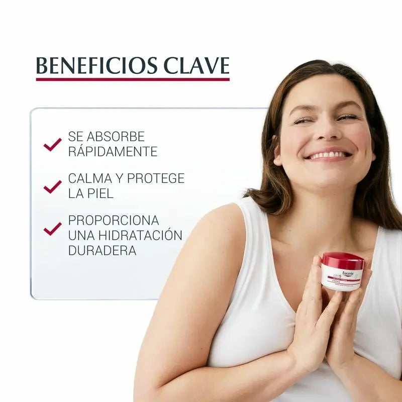 Eucerin Ph5 Creme, 75 ml