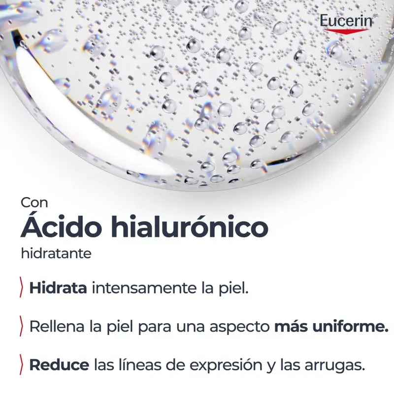 Eucerin Dermatoclean Micellar Wasser, 400 ml