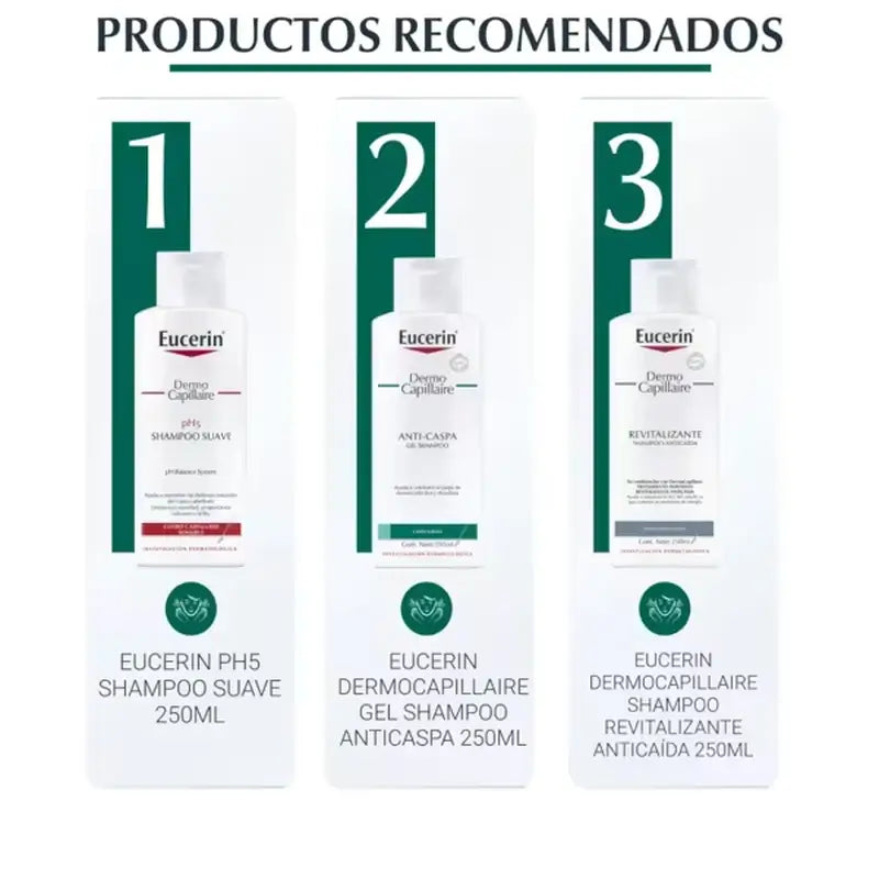 Eucerin Anti-Schuppen Shampoo, 250 ml
