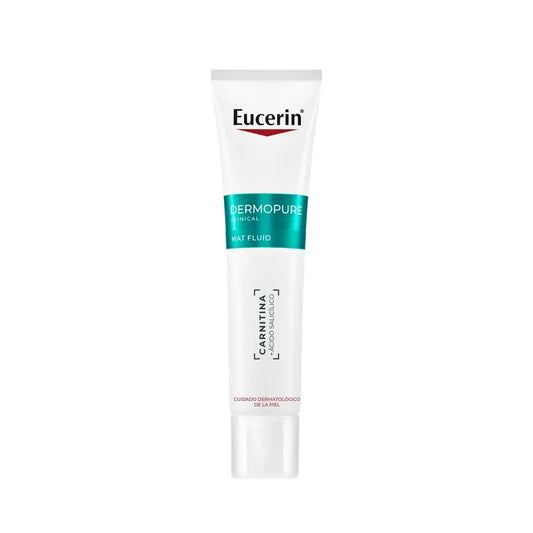 Eucerin Dermopure Mattifying Moisturising Face Fluid, 50 ml