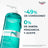 Eucerin Dermopure-Reinigungsgel, 400 ml