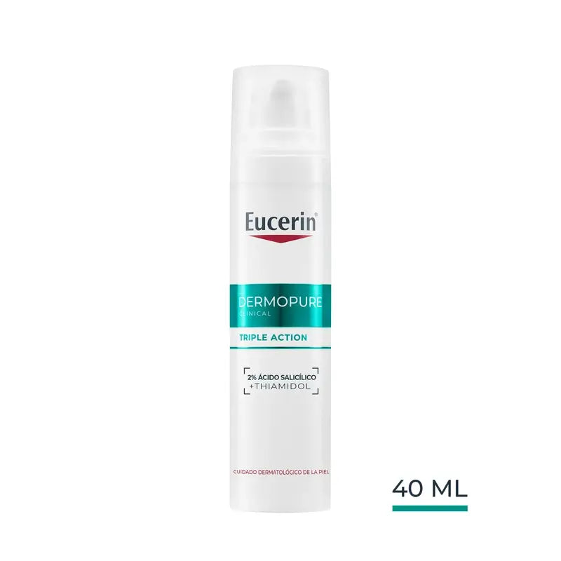 Eucerin Dermopure Oil Control Dreifach-Effekt-Serum, 40 ml