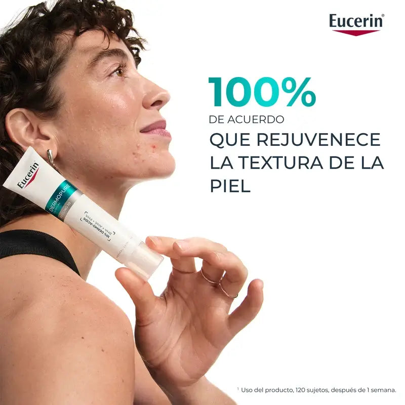 Eucerin Dermopure Peeling 10% Hydroxy-Säuren, 40 ml