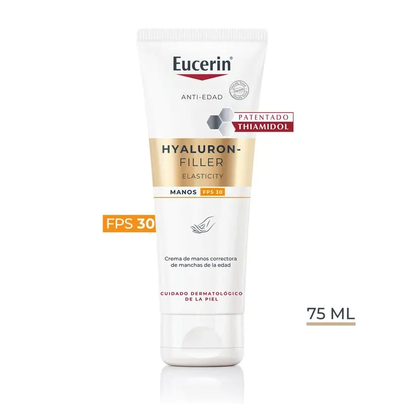 Hyaluron-Filler + Elasticity Handcreme