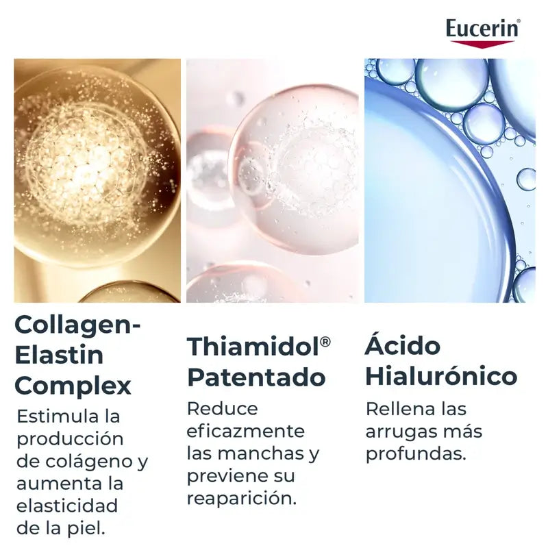 Hyaluron-Filler + Elasticity Handcreme