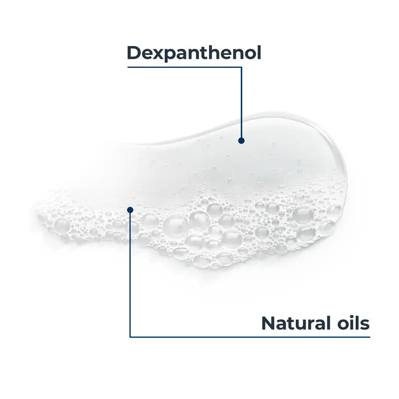 Eucerin Oleogel Wohltuendes Duschgel , 1000 ml