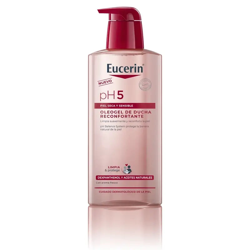 Eucerin Oucerin Oleogel Duschgel, 400 ml