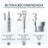 Eucerin Hyaluron Gesichtsauffüller 3X Nachtwirkung REPLACEMENT, 50 ml
