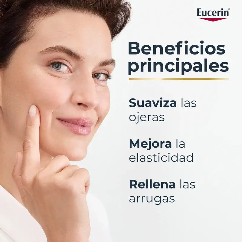 Eucerin Hyaluron Filler + Elastizität Augenkontur, 15 ml