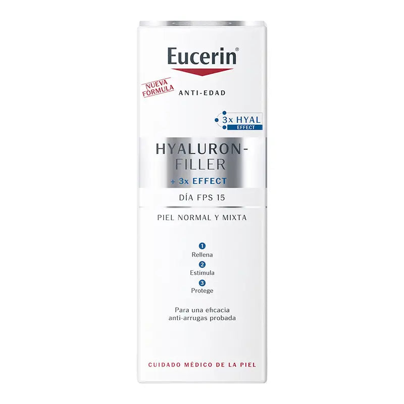 Eucerin Hyaluron-Füllstoff Normal/Mischt, 50 ml