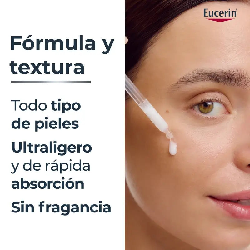 Eucerin Hyaluron Filler Straffendes Serum, 30 ml