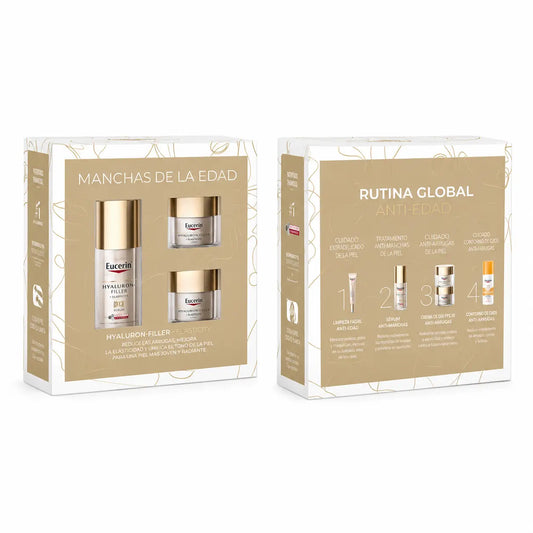 Eucerin Packung Elasticity 3D Serum + Mini Elasticity Day 20Ml + Mini Elasticity Night 20Ml