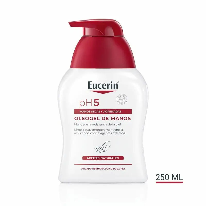 Eucerin Ph5 Hand Oil Hand Wash 250 ml