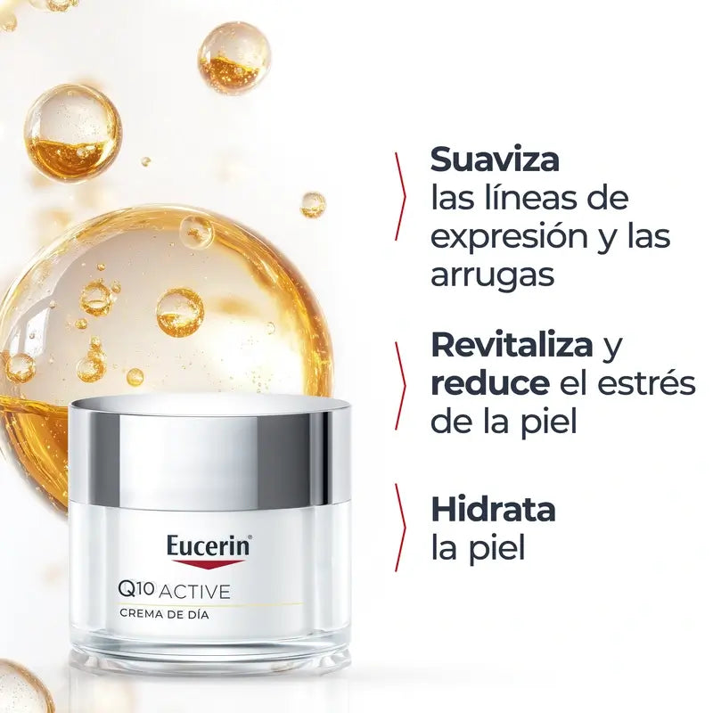 Eucerin Q10 Active Tagescreme 50 ml