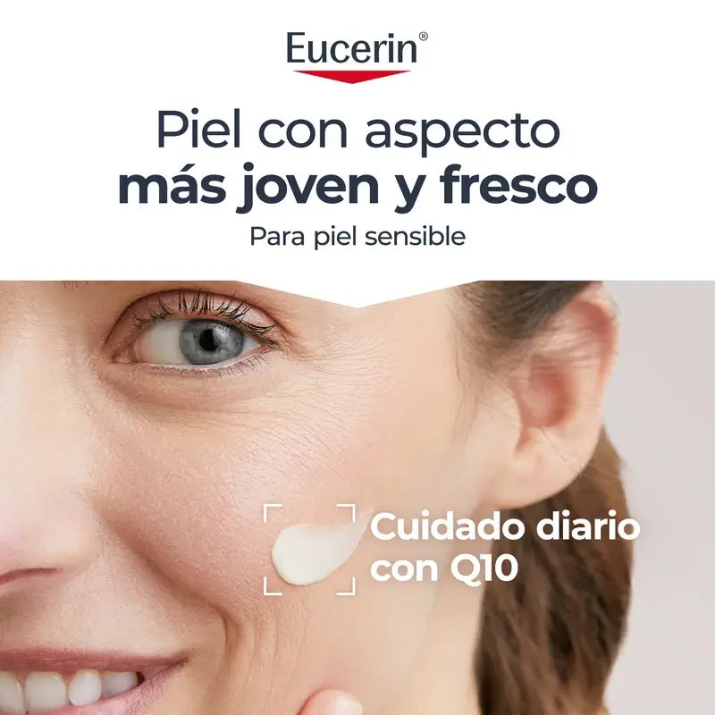 Eucerin Q10 Active Tagescreme 50 ml