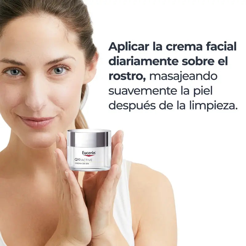 Eucerin Q10 Active Tagescreme 50 ml