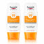Eucerin Solar Gel Creme Allergie, 150 ml, 2er-Pack