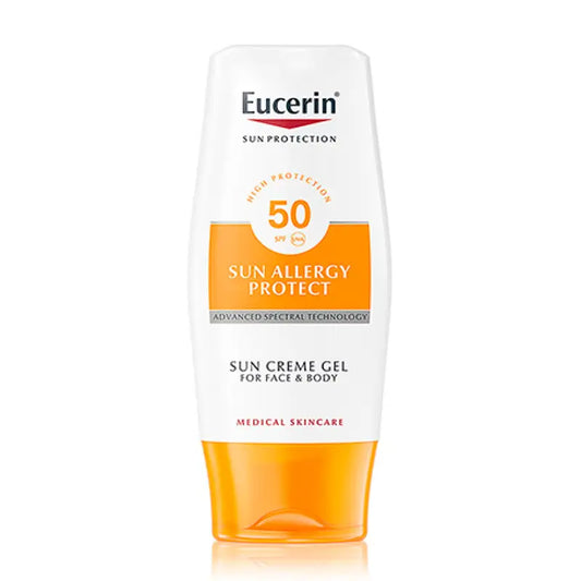Eucerin Allergy Sun Gel Creme Allergy, 150 ml