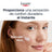 Eucerin Ultra-Sensitive Beruhigende Creme für trockene Haut, 50 ml