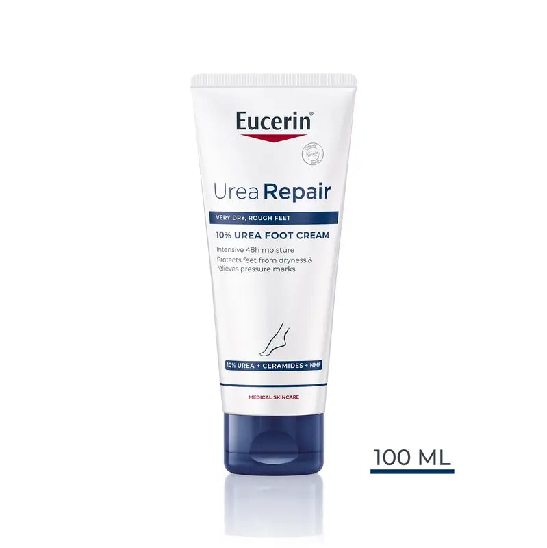 Eucerin Repair Fußcreme 100 ml