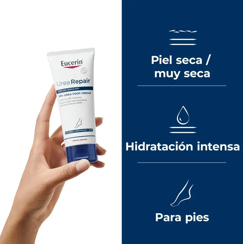 Eucerin Repair Fußcreme 100 ml