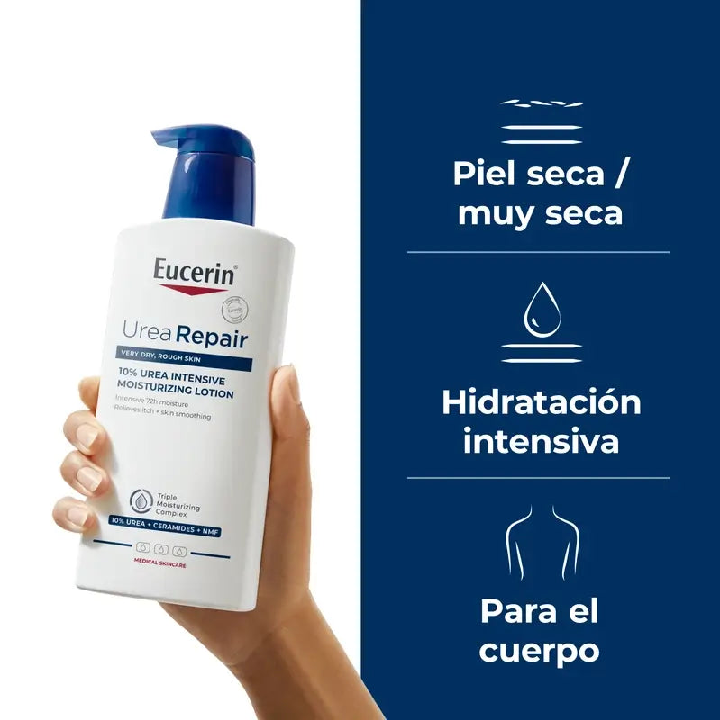 UreaRepair Intensivlotion 10 % Urea