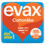Evax Cottonlike Super Pads With Wings , 14 units