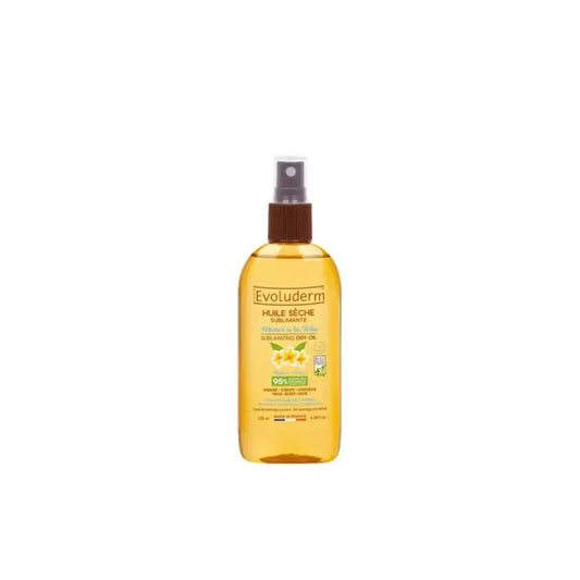 Evoluderm Aufhellendes Sublimieröl, 150 ml