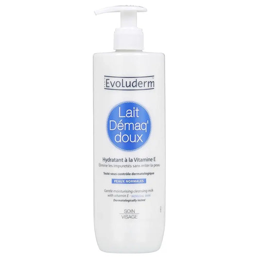 Evoluderm Make-up-Entferner für normale Haut, 500 ml