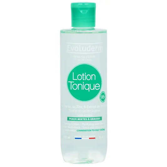 Evoluderm Tonisierende Lotion für Mischhaut, 250 ml