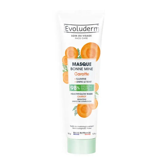 Evoluderm Karotten-Gesichtsmaske, 150 g