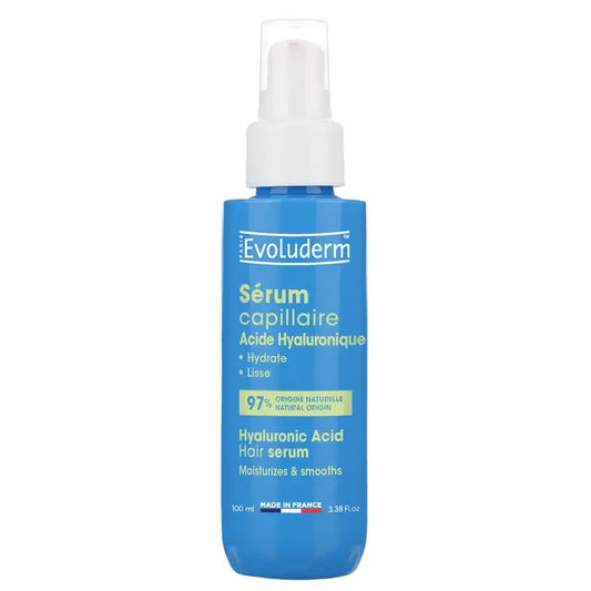 Evoluderm Sublimierendes Haarserum - Vitamin B, C & E, 100 ml