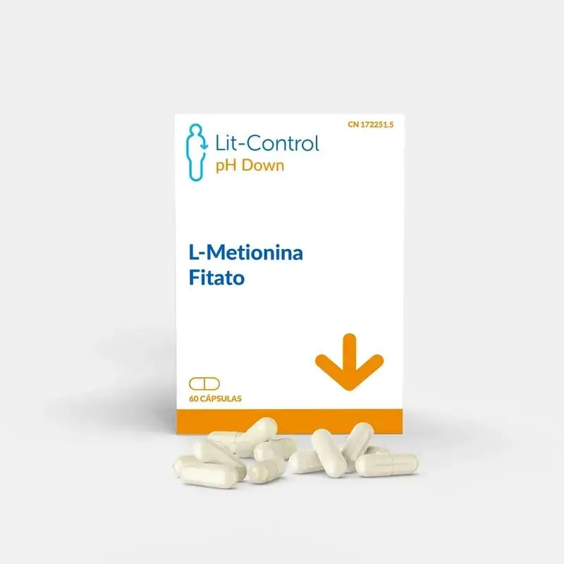 Exeltis Hc Lit-Control Ph Down, Packung 3x60 Kapseln