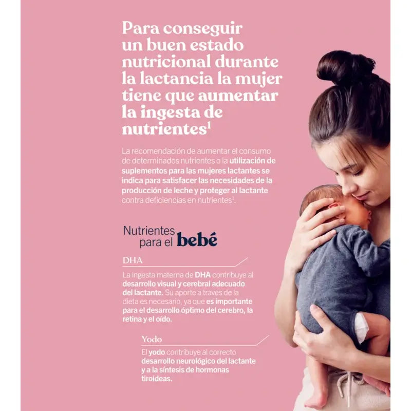 Exelvit Lactation Essential, 60 Kapseln
