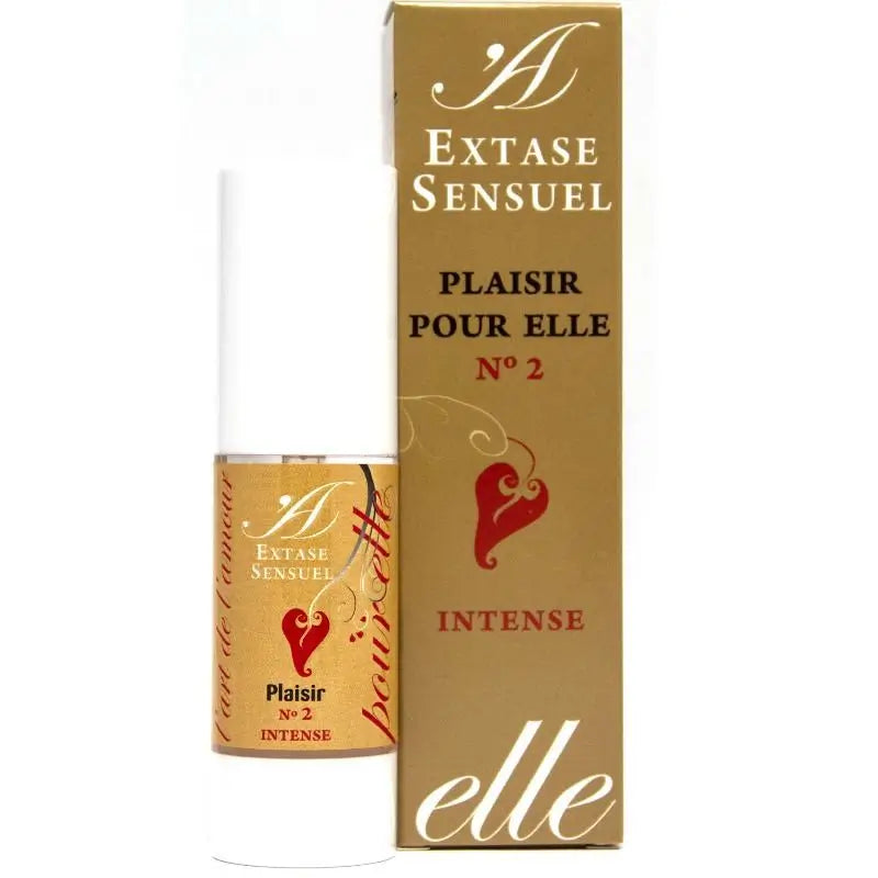 Extase Sensual Stimulating Cream For Her nº2