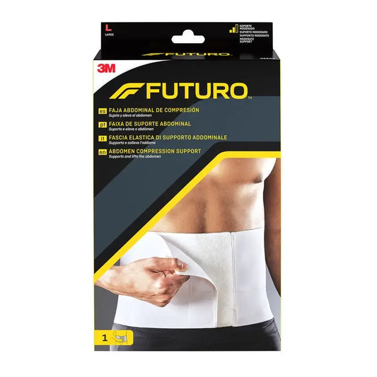 Postoperative Lumbar Abdom Abdominal Girdle Size L