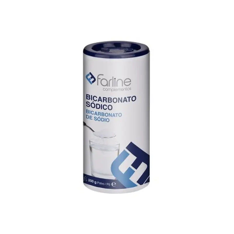Farline Sodium Bicarbonate, 200 g
