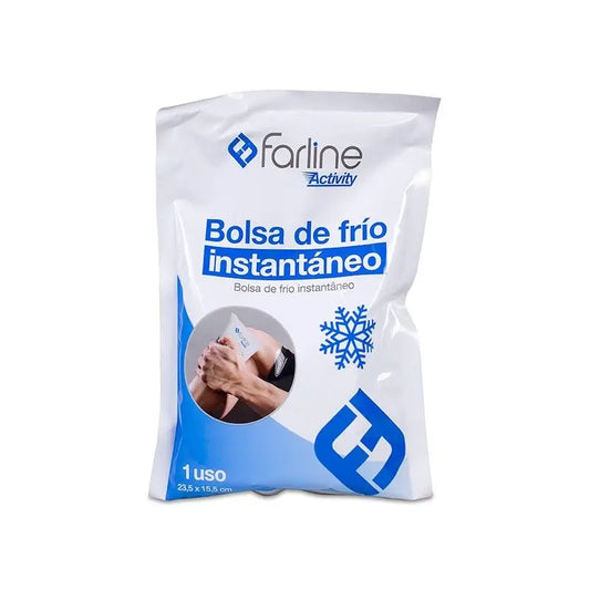 Farline Instant Cold Pack, 4 pcs.