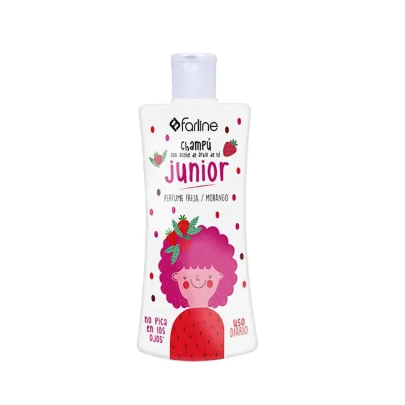 Farline Shampoo, 250 ml